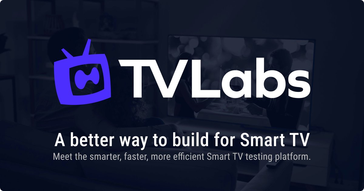 TV Labs: Smart TV App Testing, Revolutionized | Cloud-Based Testing ...
